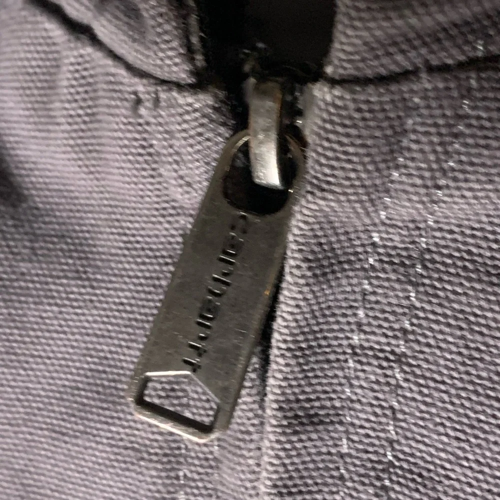 ❌SOLD❌ Carhartt canvas vest - Picture 4 of 7